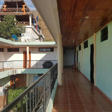 Hostal Dumbira Taganga Esterno foto