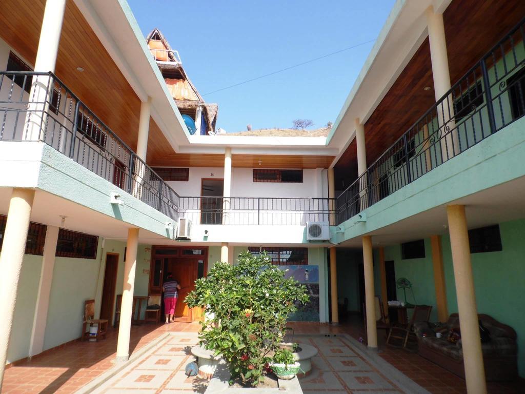 Hostal Dumbira Taganga Esterno foto