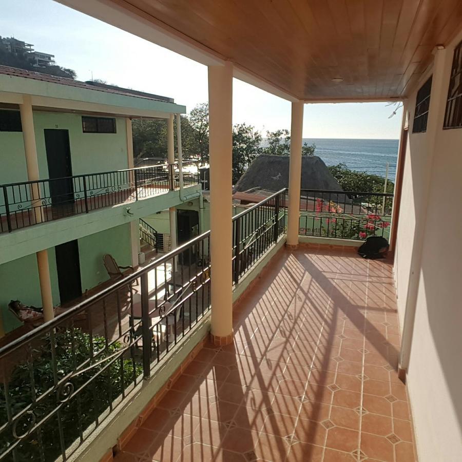 Hostal Dumbira Taganga Esterno foto