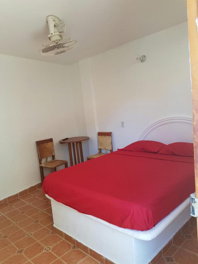 Hostal Dumbira Taganga Esterno foto