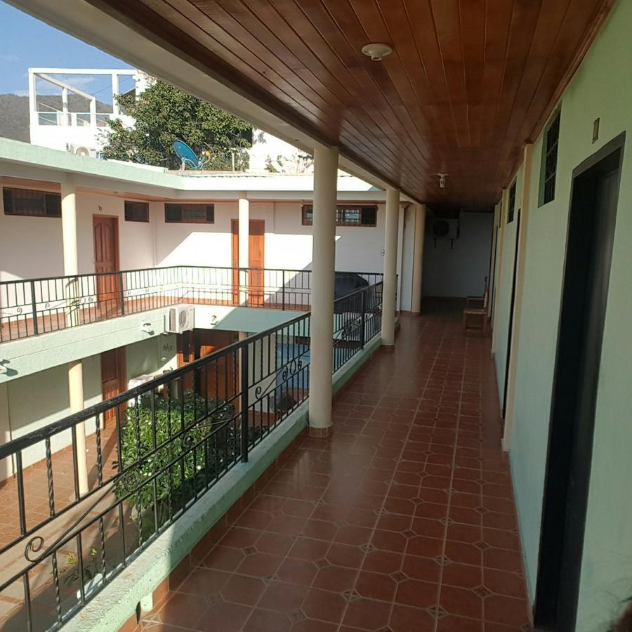 Hostal Dumbira Taganga Esterno foto