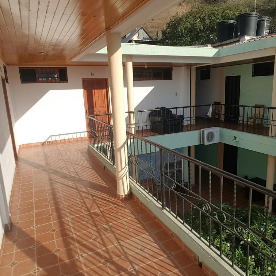 Hostal Dumbira Taganga Esterno foto